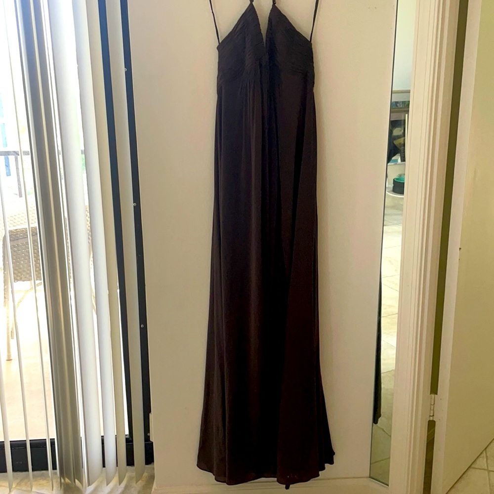 *Brand New* BCBG Long Mochiato Dress W tags